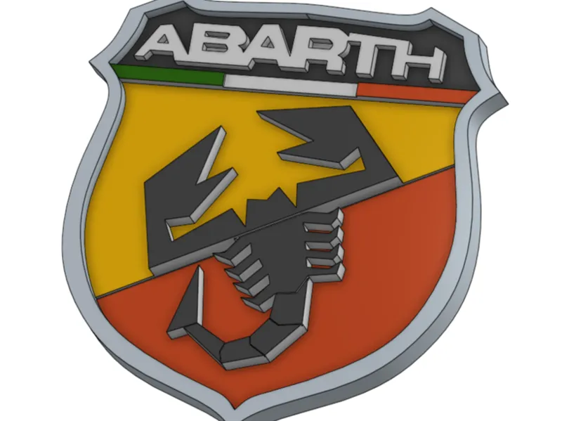 Logo Abarth