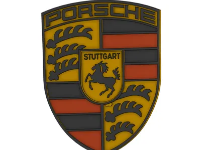 Logo Porsche