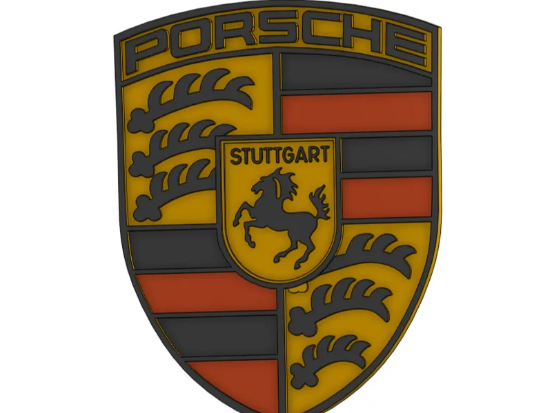 Logo Porsche