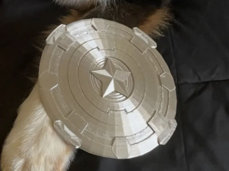Captain America Shield  Marvel Rivals