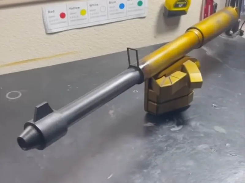G.I. Robot Arm