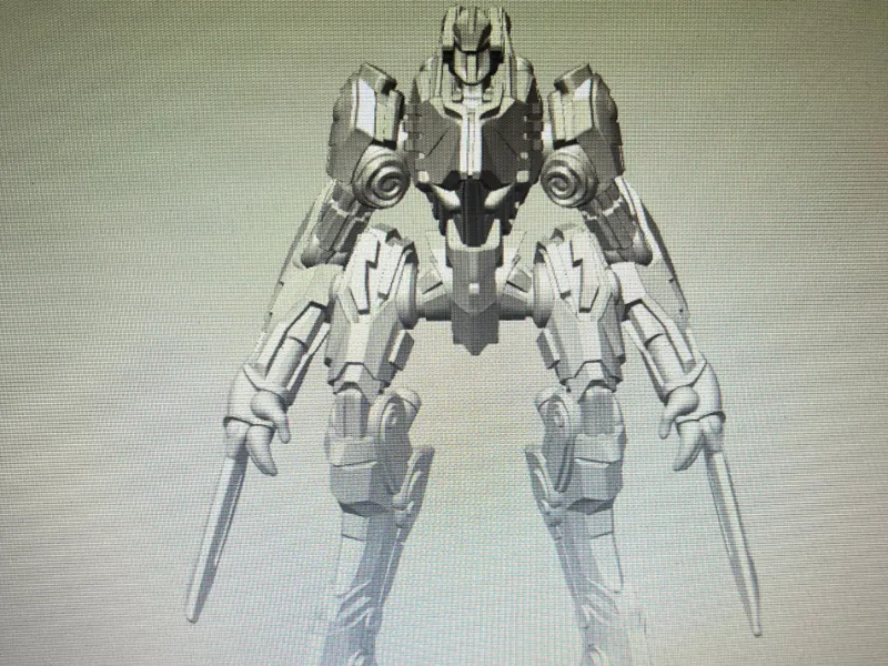 Pasific Rim Tacit Ronin