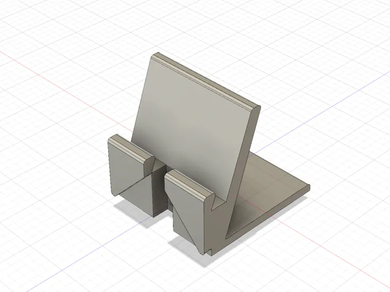 Docking station for smartphone