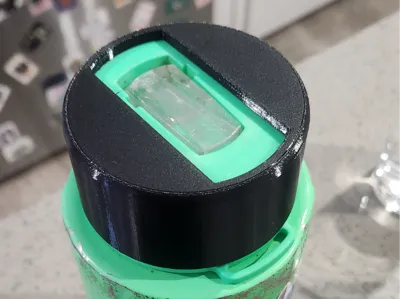 Frank green drink bottle lid protector 