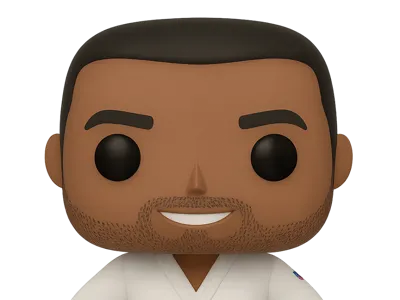 funko pop JUDO