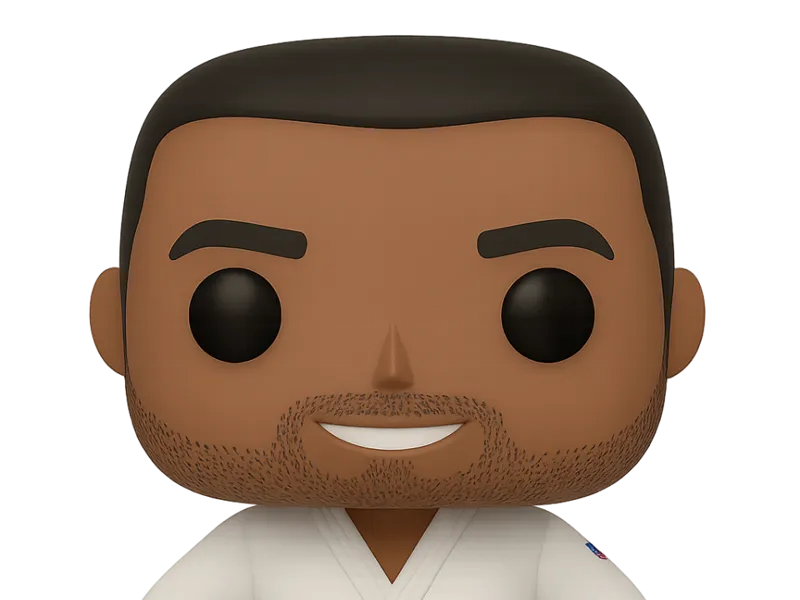 funko pop JUDO