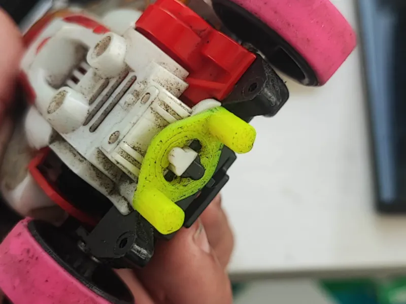 Lock Body Mini 4WD