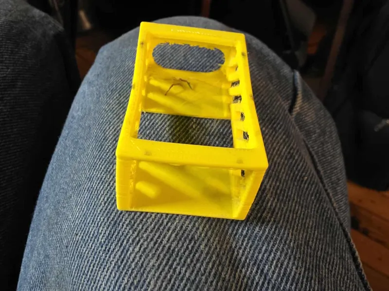 FPV 4s 650mah battery protector
