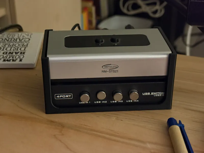 USB Switch Bracket
