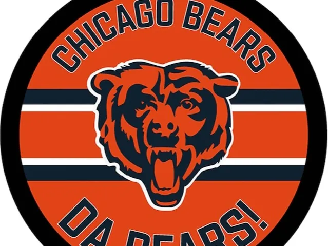 chacago bears lightbox