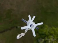 Missile factice pour drone — photo 1