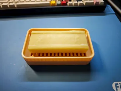 160*90 soap dish