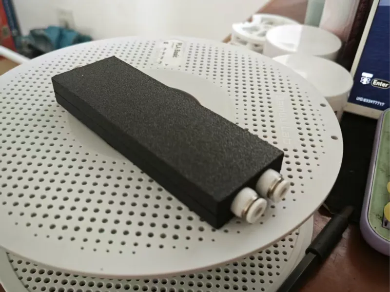 通用耗材分线器