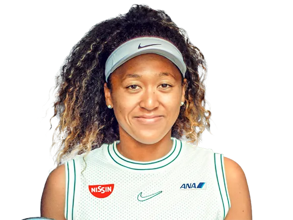 Naomi Osaka