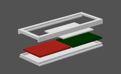 Simple on-off switch