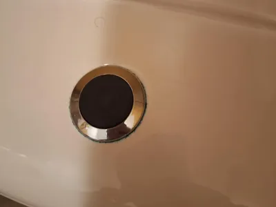 button for combined toilet JIKA