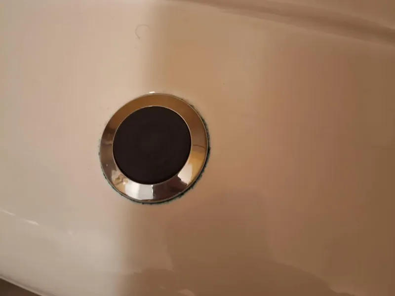 button for combined toilet JIKA