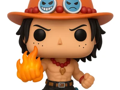 Portgas D Ace – Fire Fist Ace One Piece 