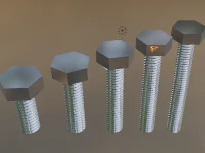 m4 bolts