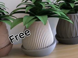 Minimal Planter 1