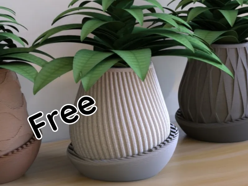 Minimal Planter 1