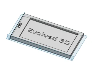 ID badge holder 
