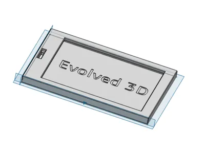 ID badge holder