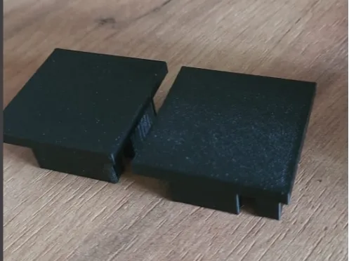 zaślepka profilu aluminiowego