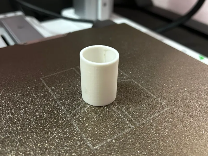 Scalable 3D-Printed Pipe / Tube