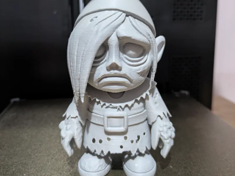 Emo Gnombie