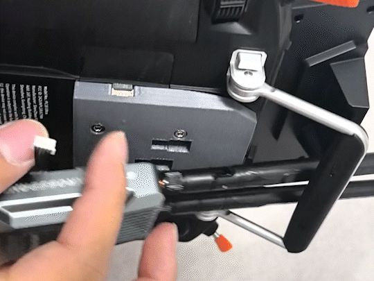 富斯PL18Ultra+nomad高频头拓展模块