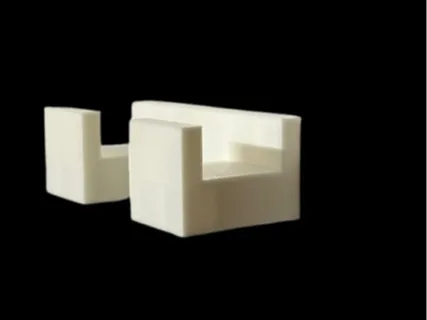 Wall Mounted Stand for Razors, Lighters & Tools