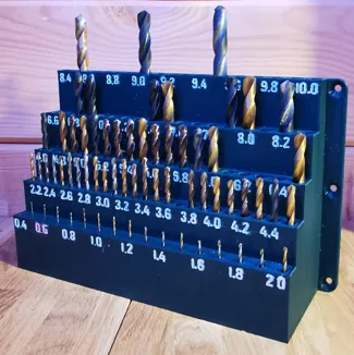 Drill bit holder