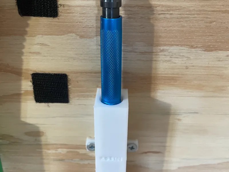 deburring tool Holder