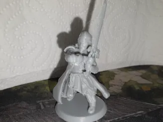 DnD Swordman