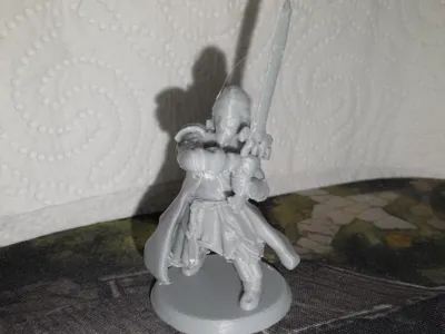 DnD Swordman