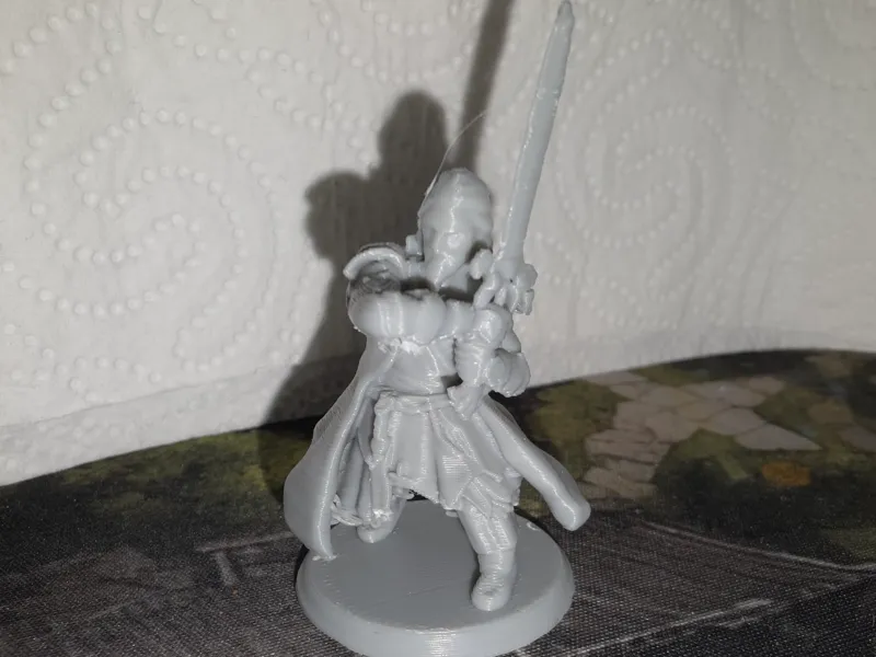 DnD Swordman