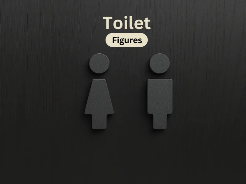 Toilet Signs