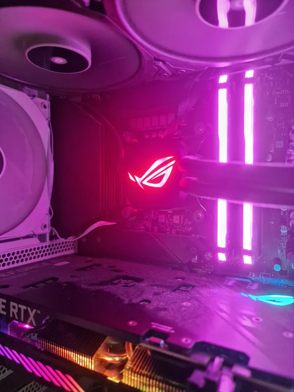 Capswap Corsair H150i RGB PRO XT
