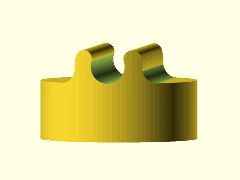 Fully Adjustable Magnet Cable Clip