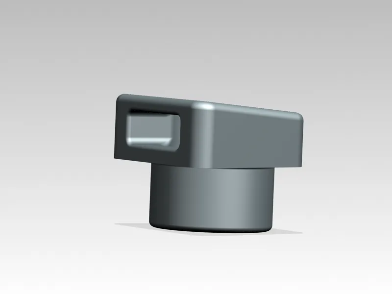 Breather Plug 15mm