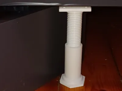 Adjustable Feet for Kitchen and Sideboard