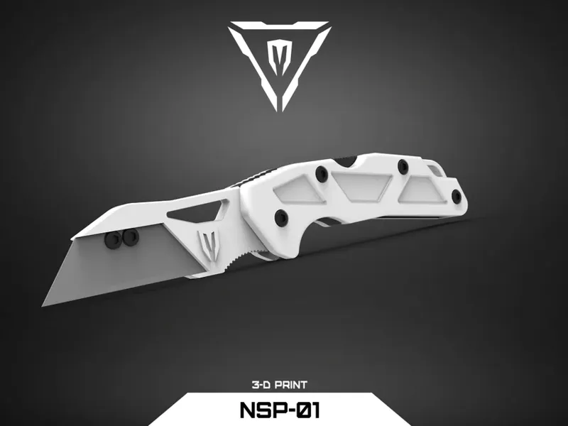 Folding Utility Knife