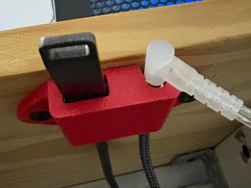 USB soporte y Jack 3.5mm