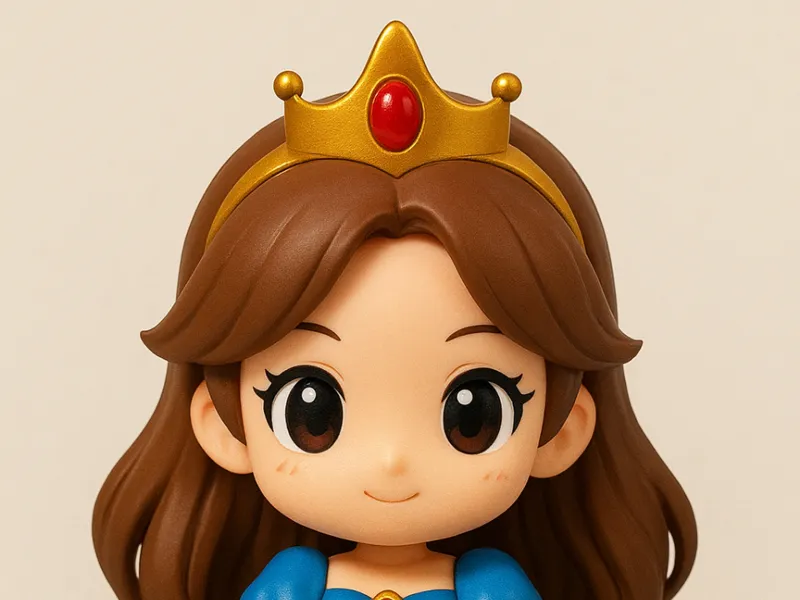 chibi princess