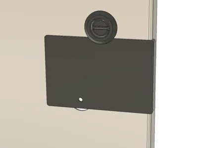 electrial cabinet template