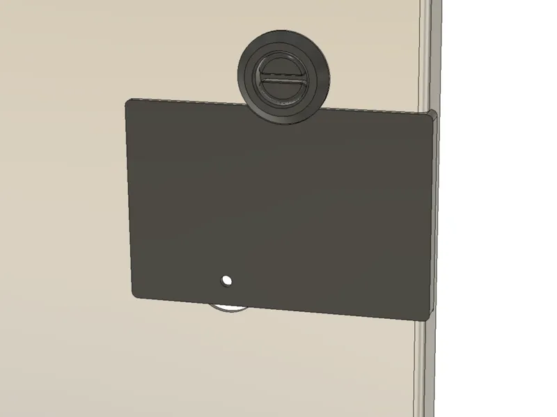 electrial cabinet template