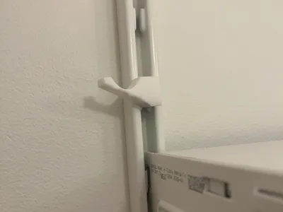 IKEA Boaxel Side Hanger