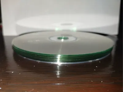 Fake CD/Disc Protector