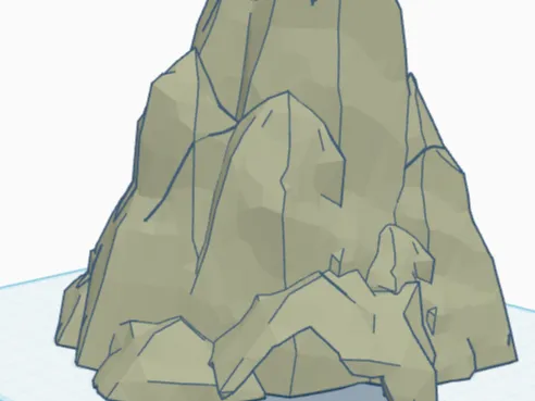 mountain